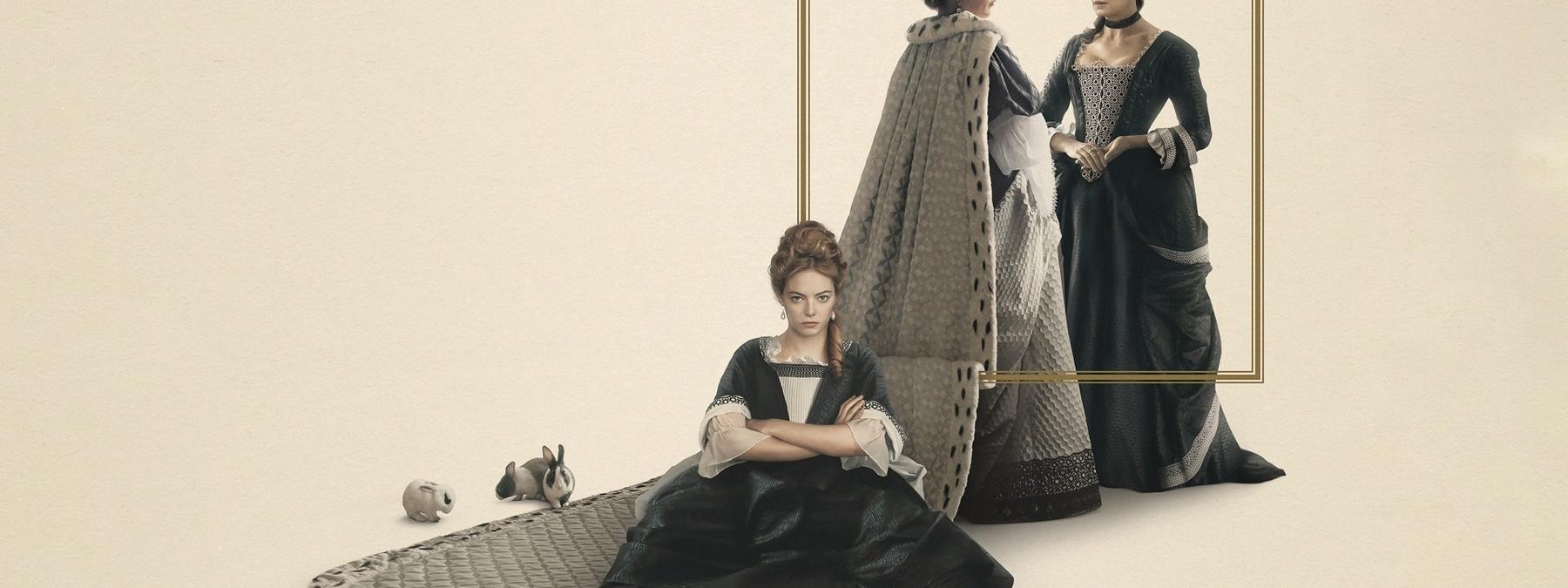 غلاف فيلم The Favourite 2018 مترجم