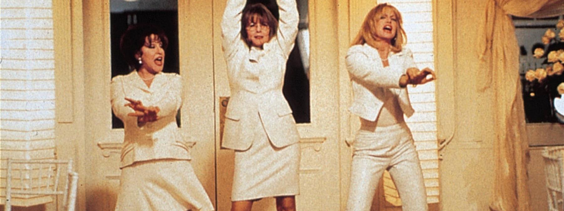 غلاف فيلم The First Wives Club 1996 مترجم