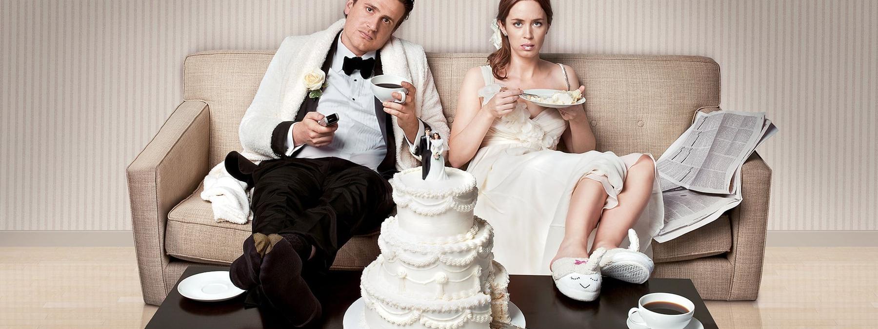 غلاف فيلم The Five-Year Engagement 2012 مترجم