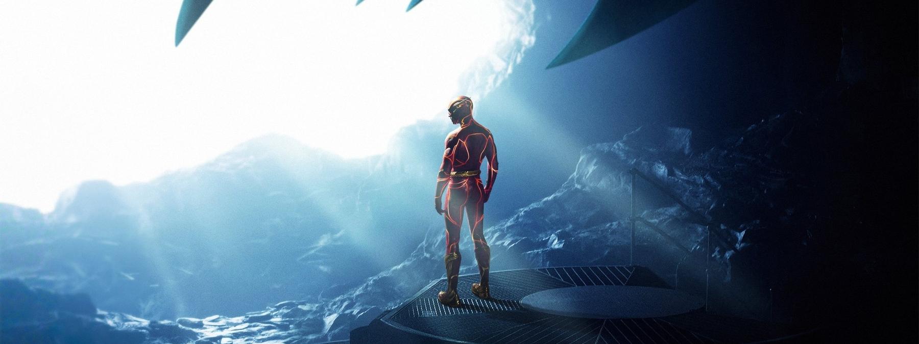 غلاف فيلم The Flash 2023 مترجم