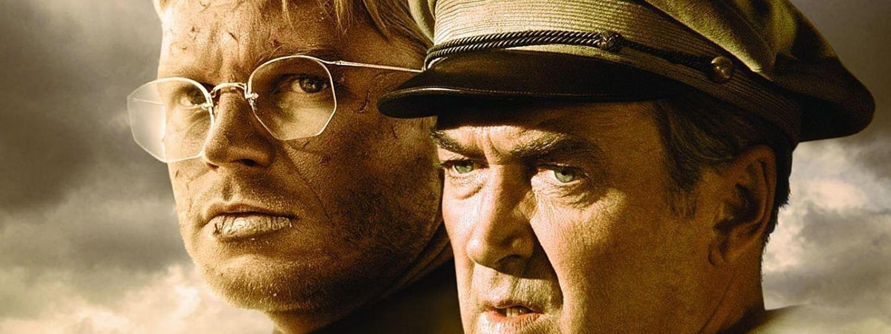 غلاف فيلم The Flight of the Phoenix 1965 مترجم