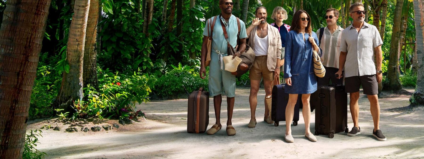 غلاف مسلسل The Four Seasons 2025 مترجم