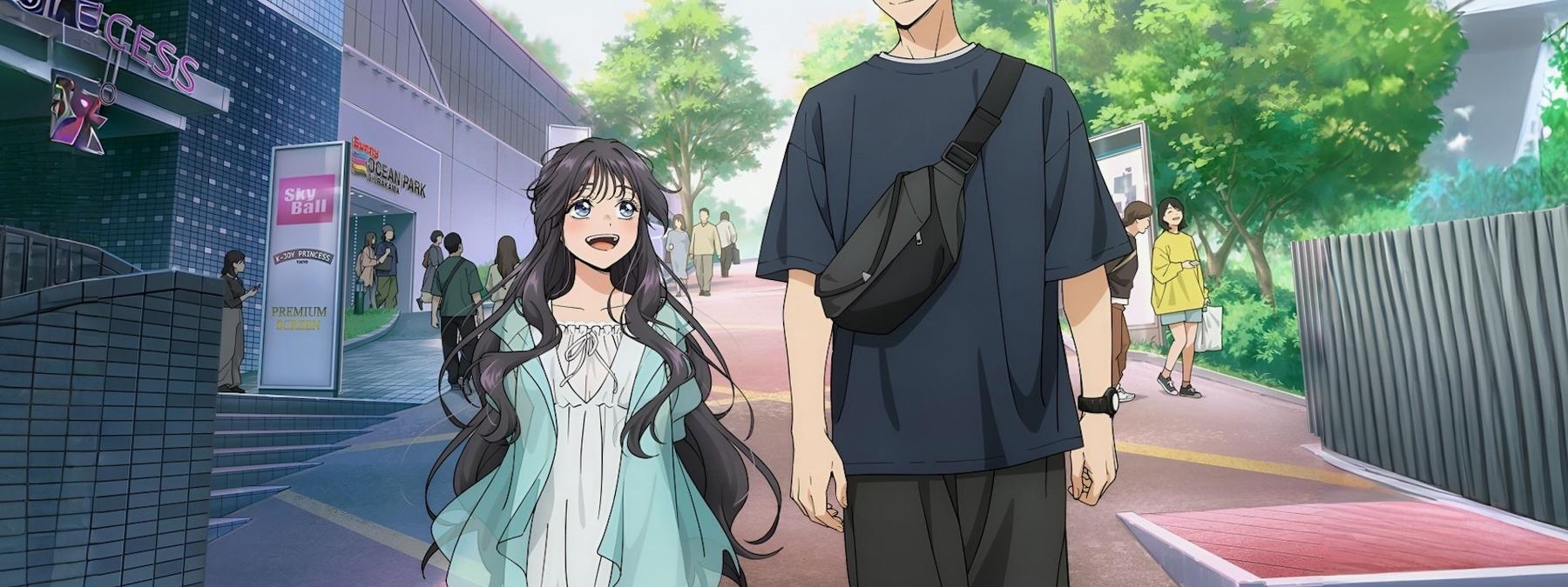 غلاف مسلسل The Fragrant Flower Blooms with Dignity 2025 مترجم