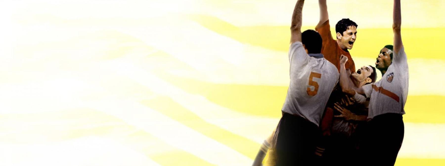 غلاف فيلم The Game of Their Lives 2005 مترجم