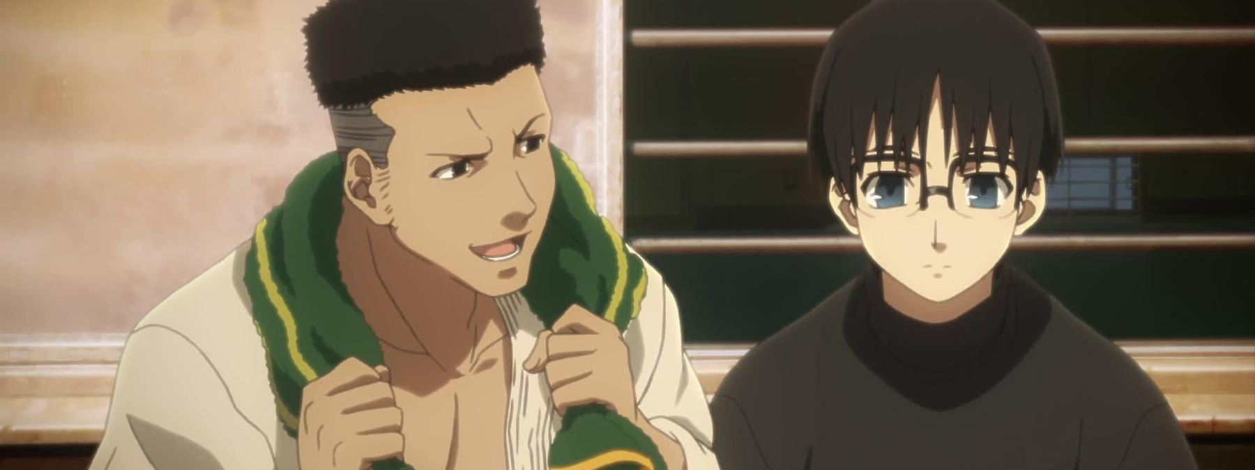 غلاف فيلم The Garden of Sinners A Study in Murder (Part 1) 2007 مترجم