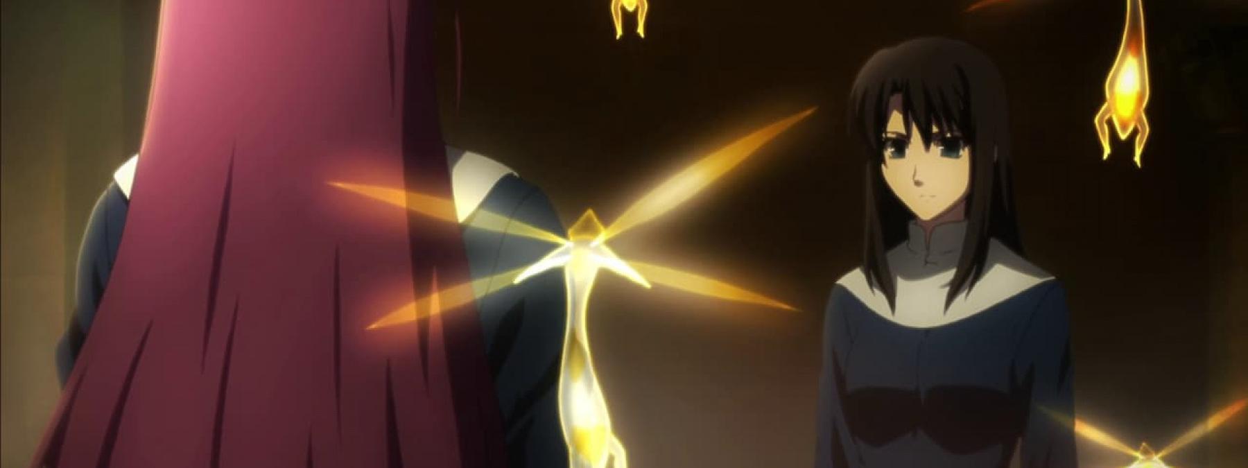 غلاف فيلم The Garden of Sinners Oblivion Recording 2008 مترجم