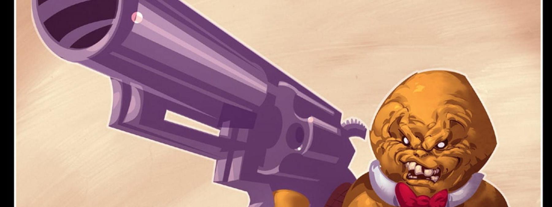 غلاف فيلم The Gingerdead Man 2005 مترجم