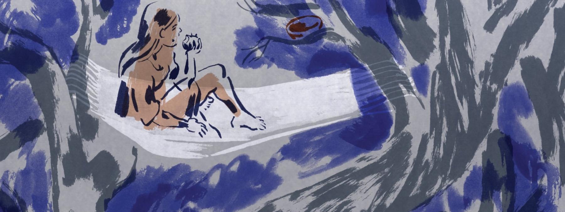 غلاف فيلم The Girl Without Hands 2016 مترجم