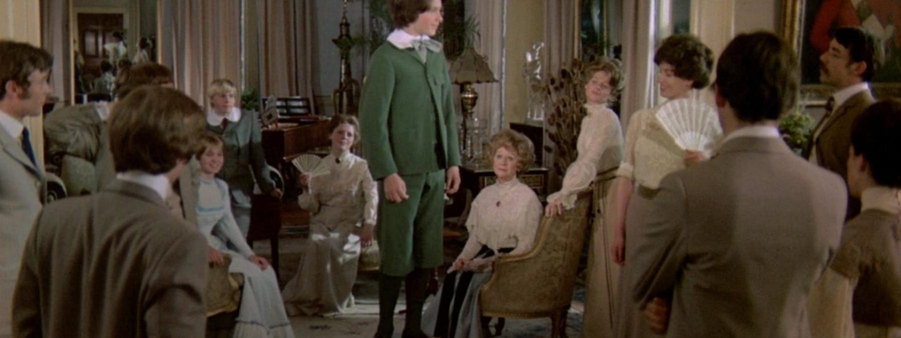 غلاف فيلم The Go-Between 1971 مترجم