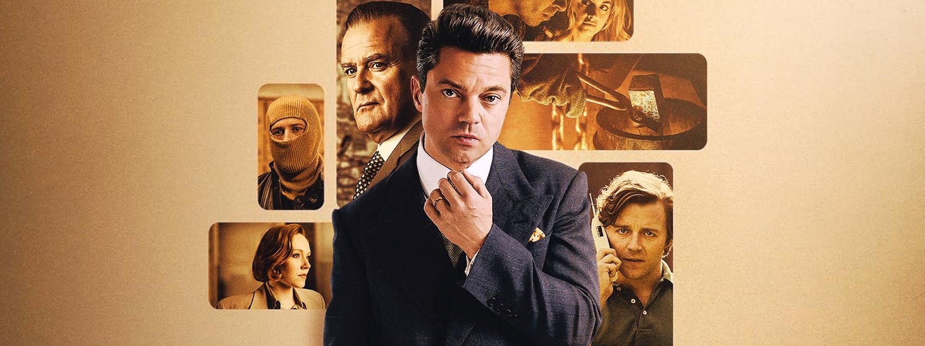 غلاف مسلسل The Gold 2023 مترجم