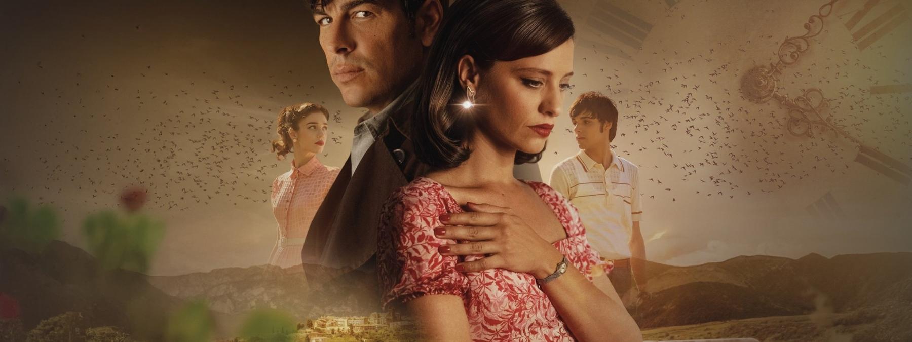 غلاف فيلم The Goldsmiths Secret 2025 مترجم