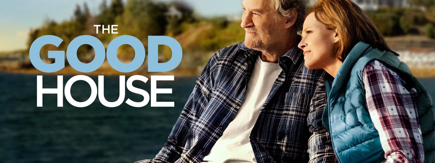 غلاف فيلم The Good House 2022 مترجم