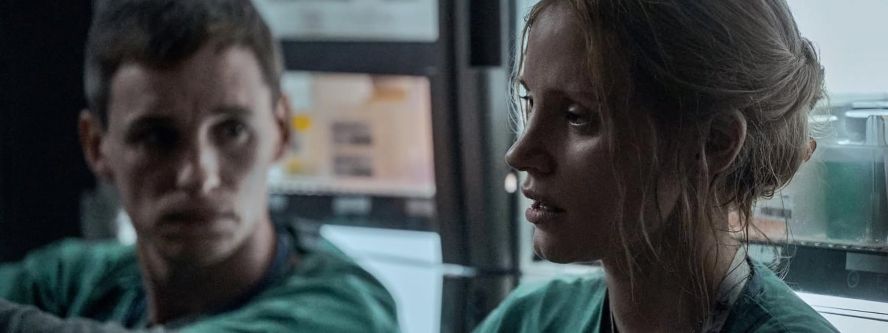 غلاف فيلم The Good Nurse 2022 مترجم