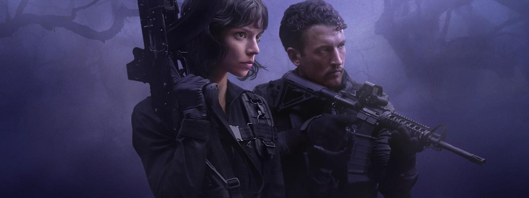 غلاف فيلم The Gorge 2025 مترجم