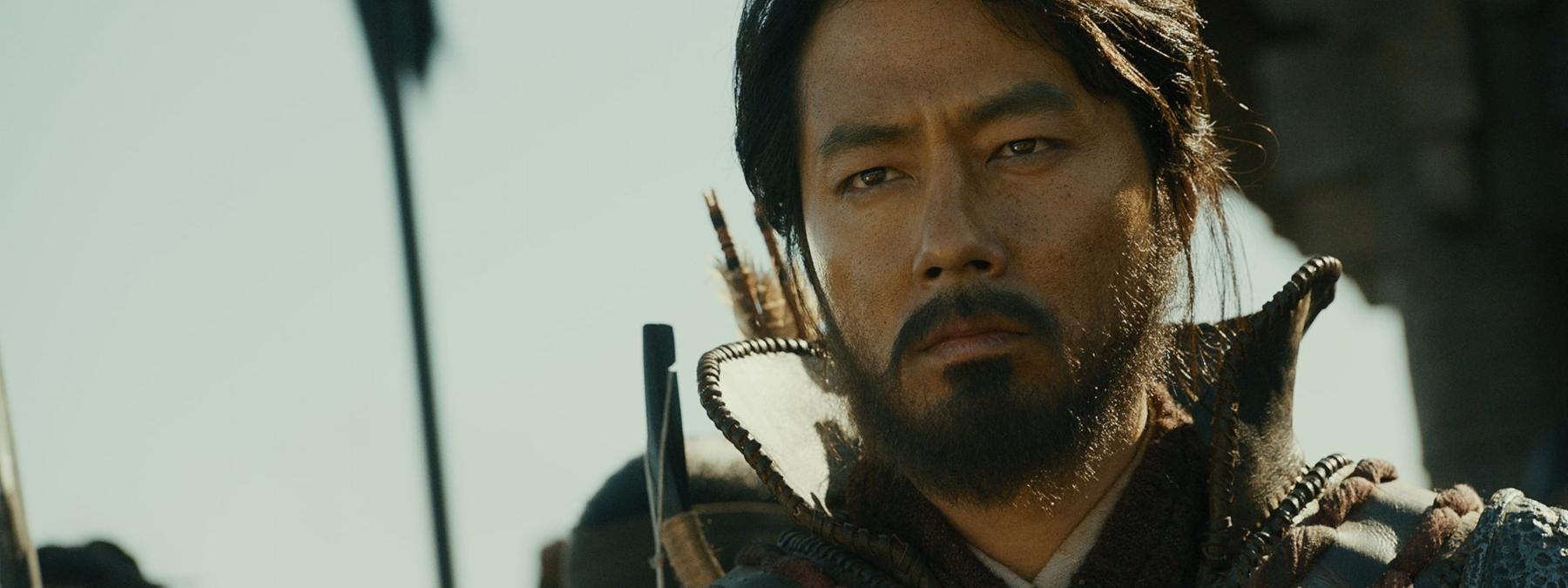 غلاف فيلم The Great Battle 2018 مترجم