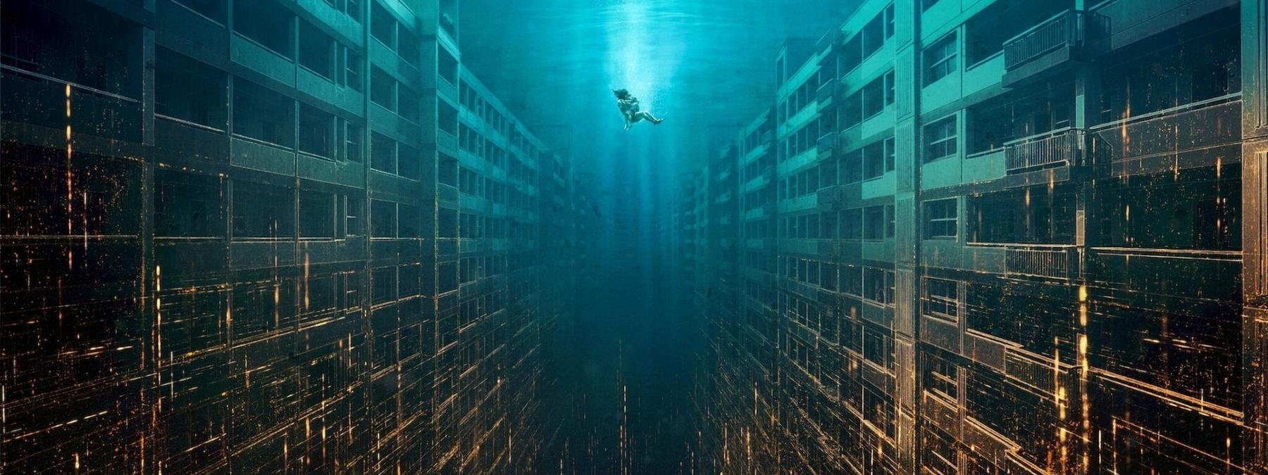 غلاف فيلم The Great Flood 2025 مترجم