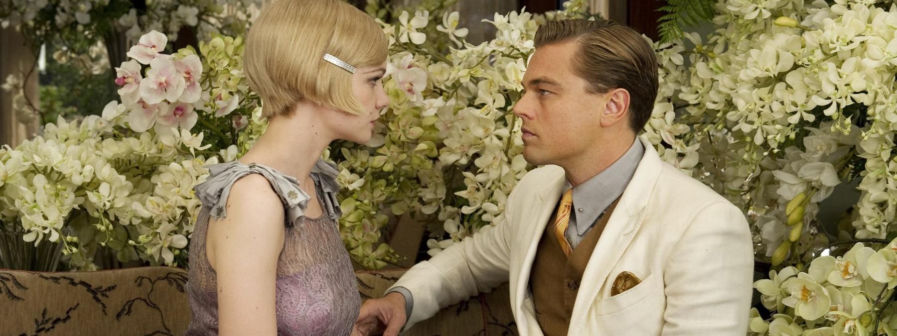 غلاف فيلم The Great Gatsby 2013 مترجم
