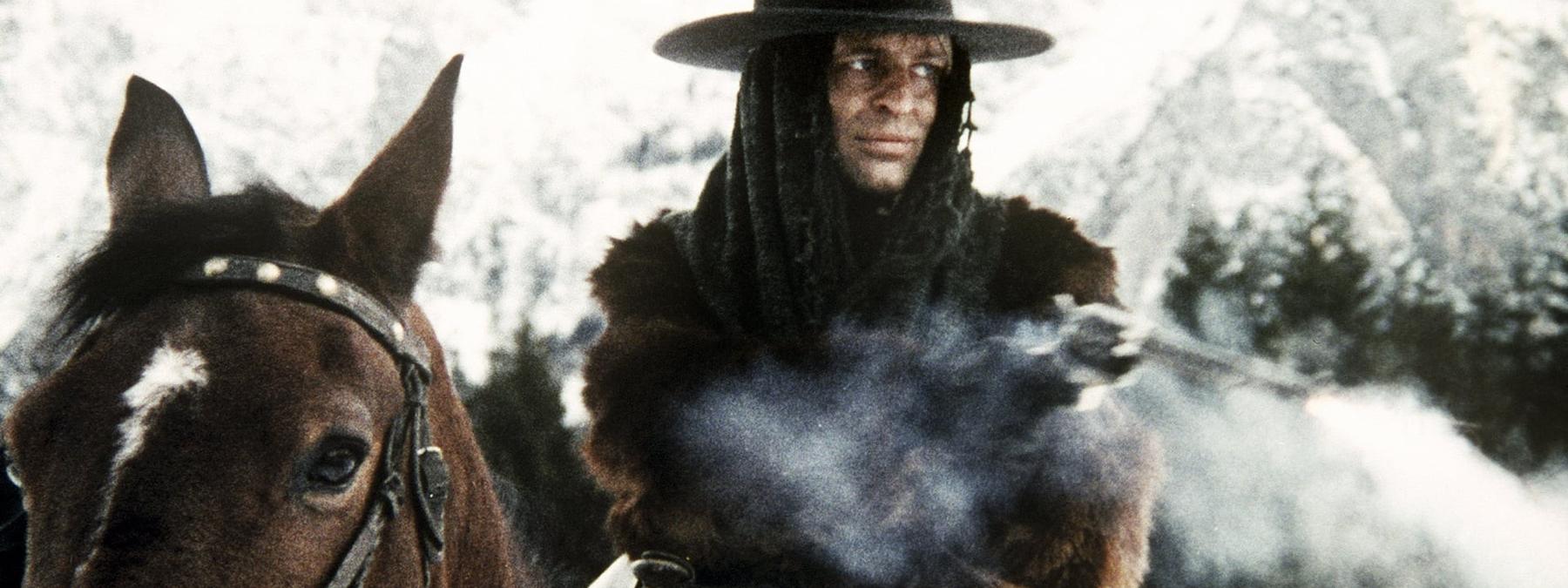 غلاف فيلم The Great Silence 1968 مترجم