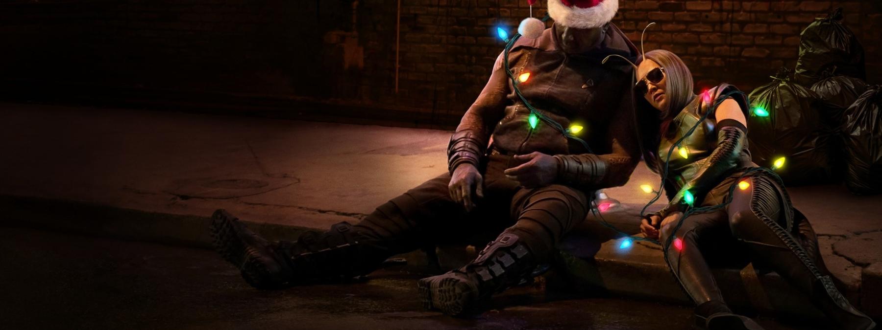 غلاف فيلم The Guardians of the Galaxy Holiday Special 2022 مترجم