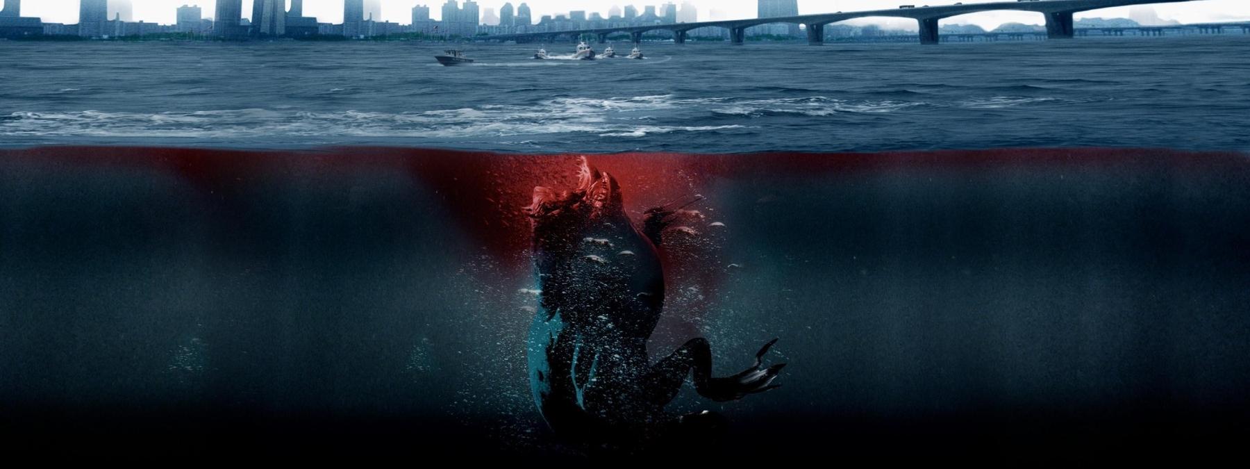 غلاف فيلم The Host 2006 مترجم