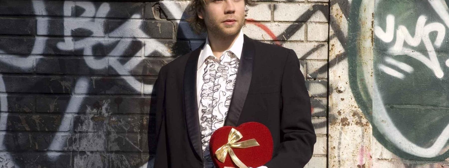 غلاف فيلم The Hottest State 2007 مترجم