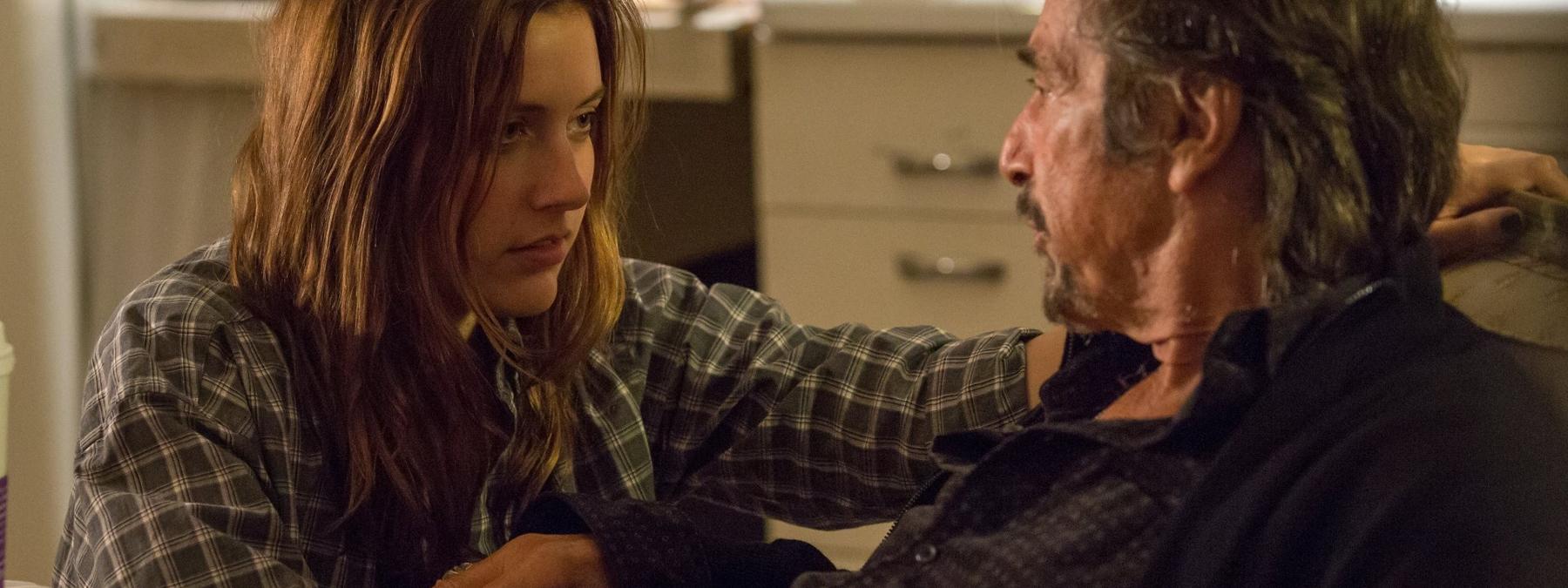 غلاف فيلم The Humbling 2014 مترجم