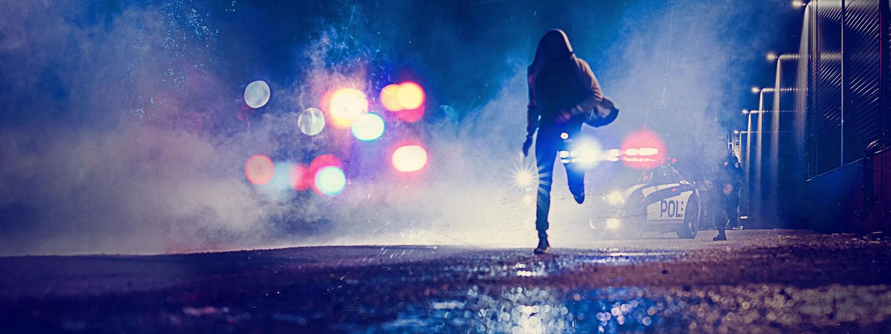 غلاف مسلسل The Hunt 2026 مترجم