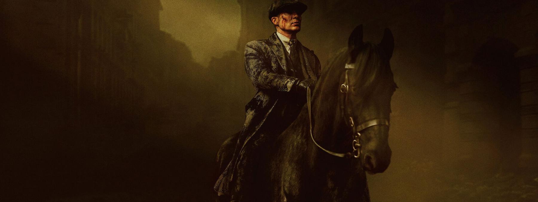 غلاف فيلم The Immortal Man A Peaky Blinders Film 2026 مترجم