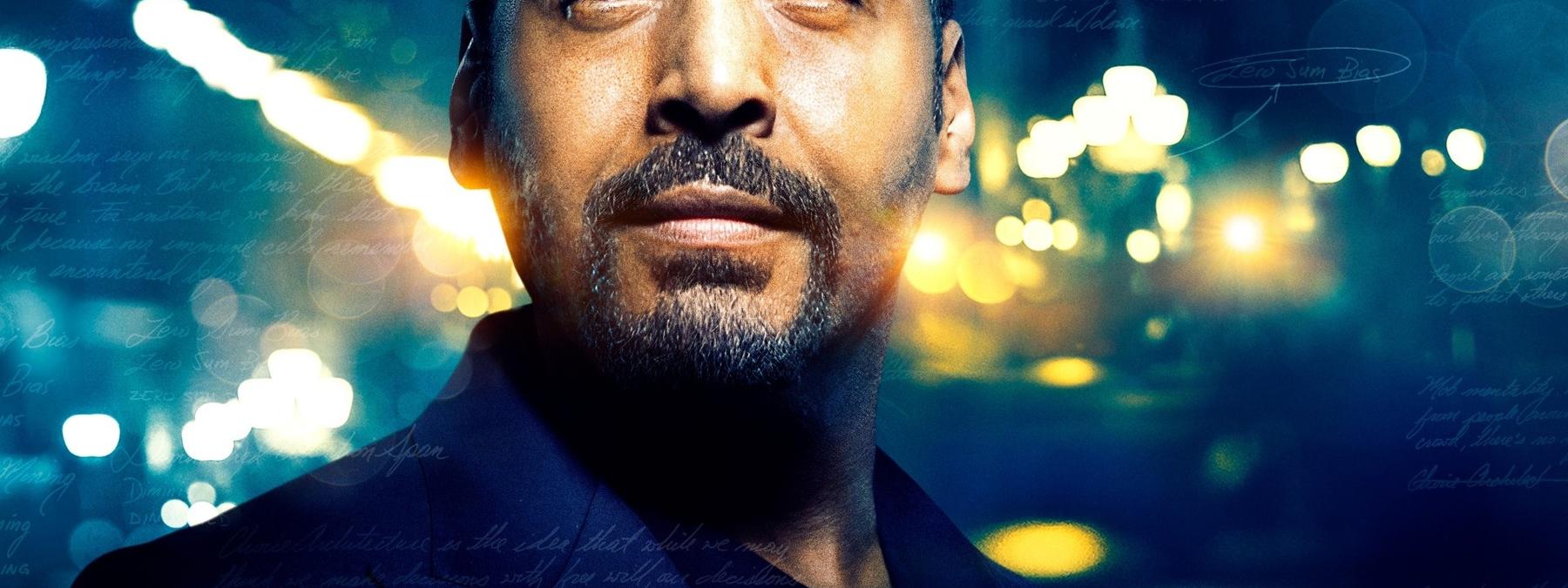 غلاف مسلسل The Irrational 2023 مترجم