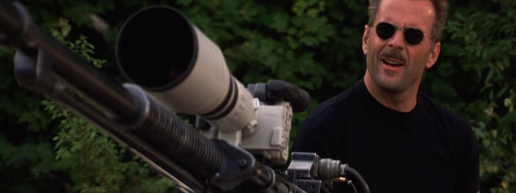 غلاف فيلم The Jackal 1997 مترجم