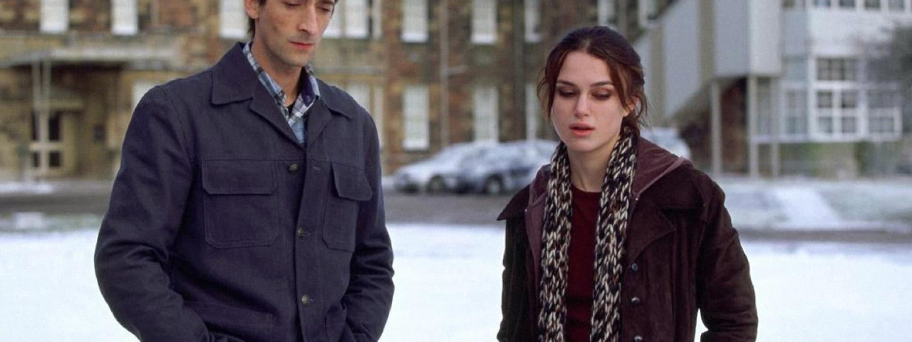 غلاف فيلم The Jacket 2005 مترجم