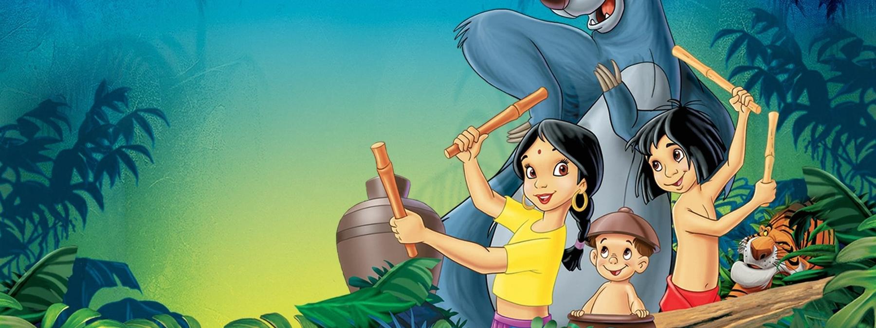 غلاف فيلم The Jungle Book 2 2003 مترجم