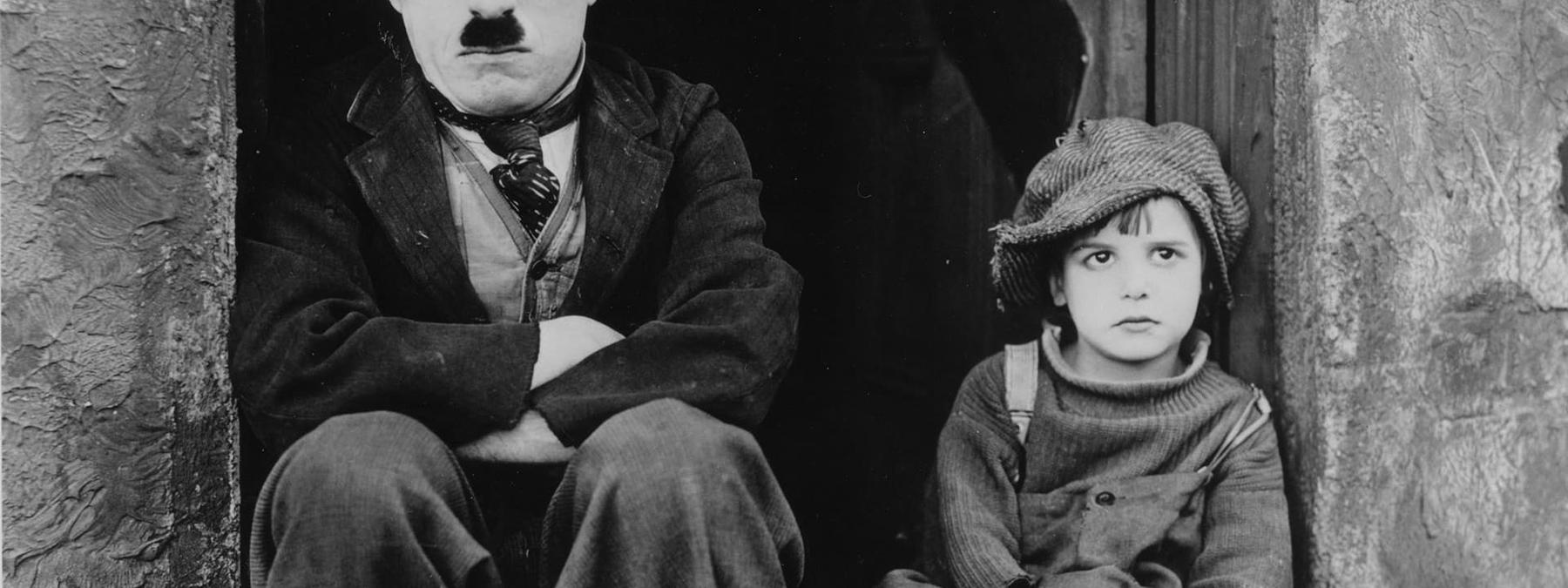 غلاف فيلم The Kid 1921 مترجم