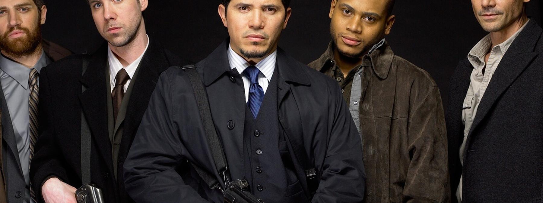 غلاف مسلسل The Kill Point 2007 مترجم