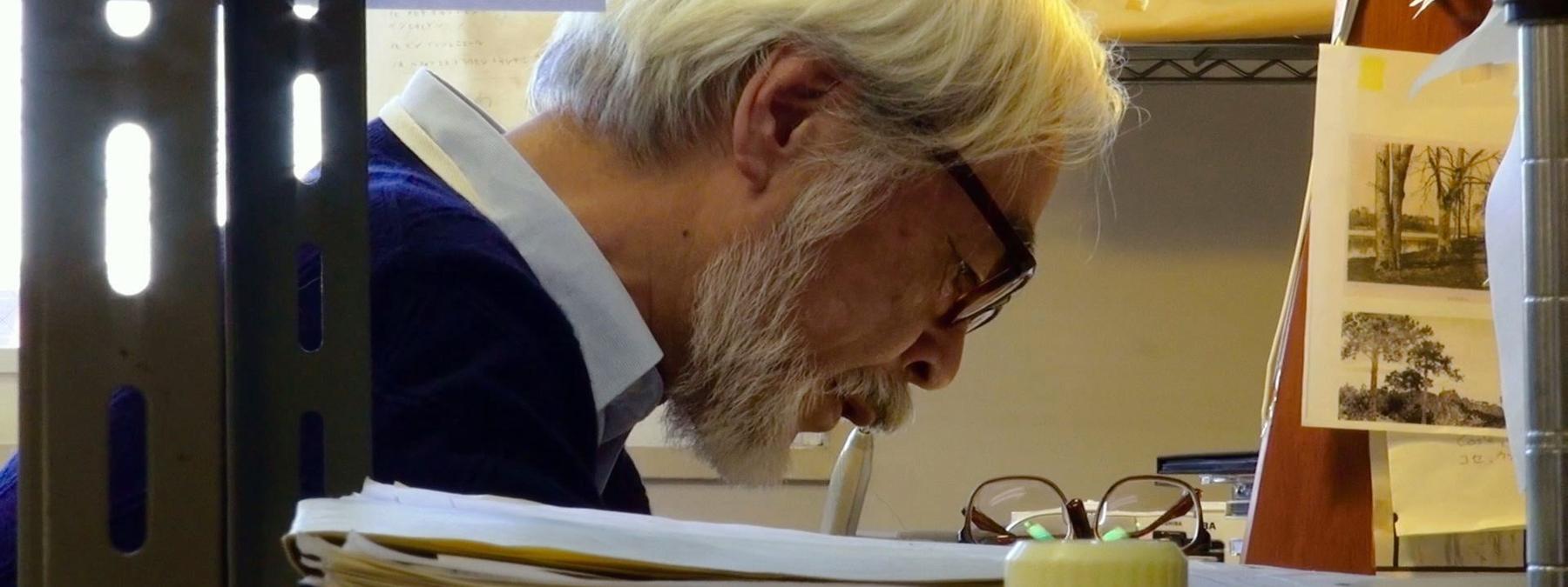 غلاف فيلم The Kingdom of Dreams and Madness 2013 مترجم