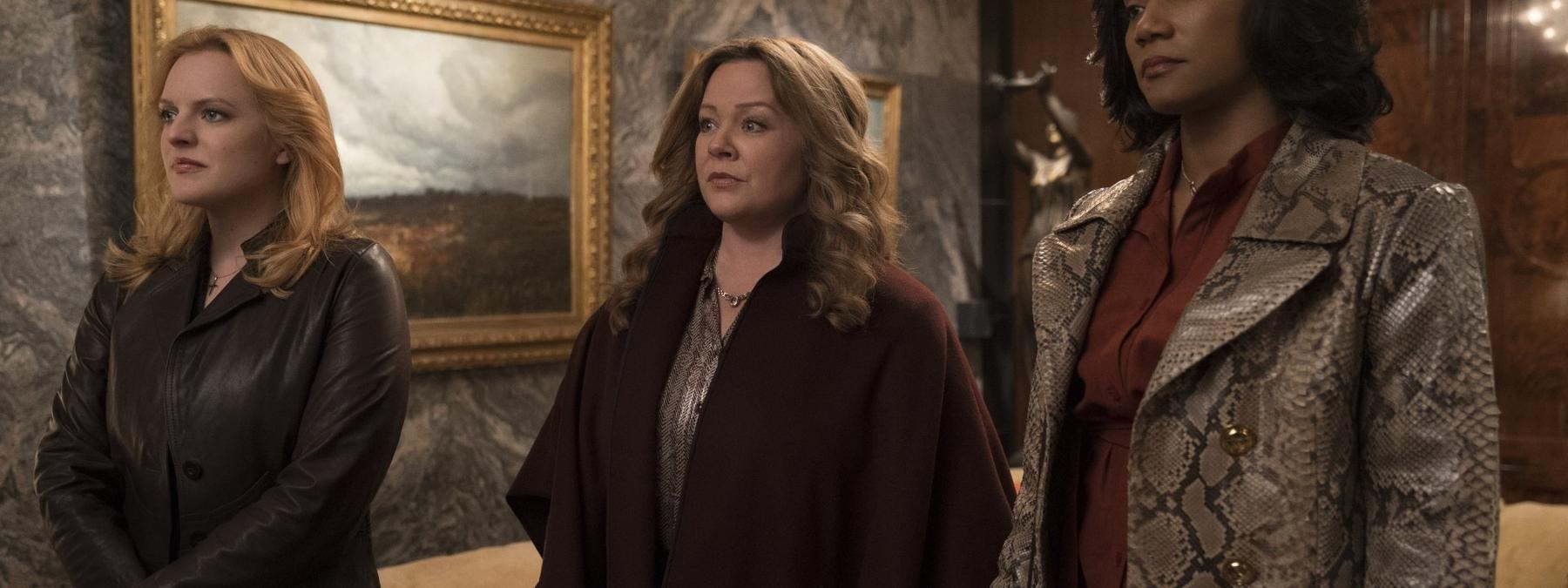 غلاف فيلم The Kitchen 2019 مترجم