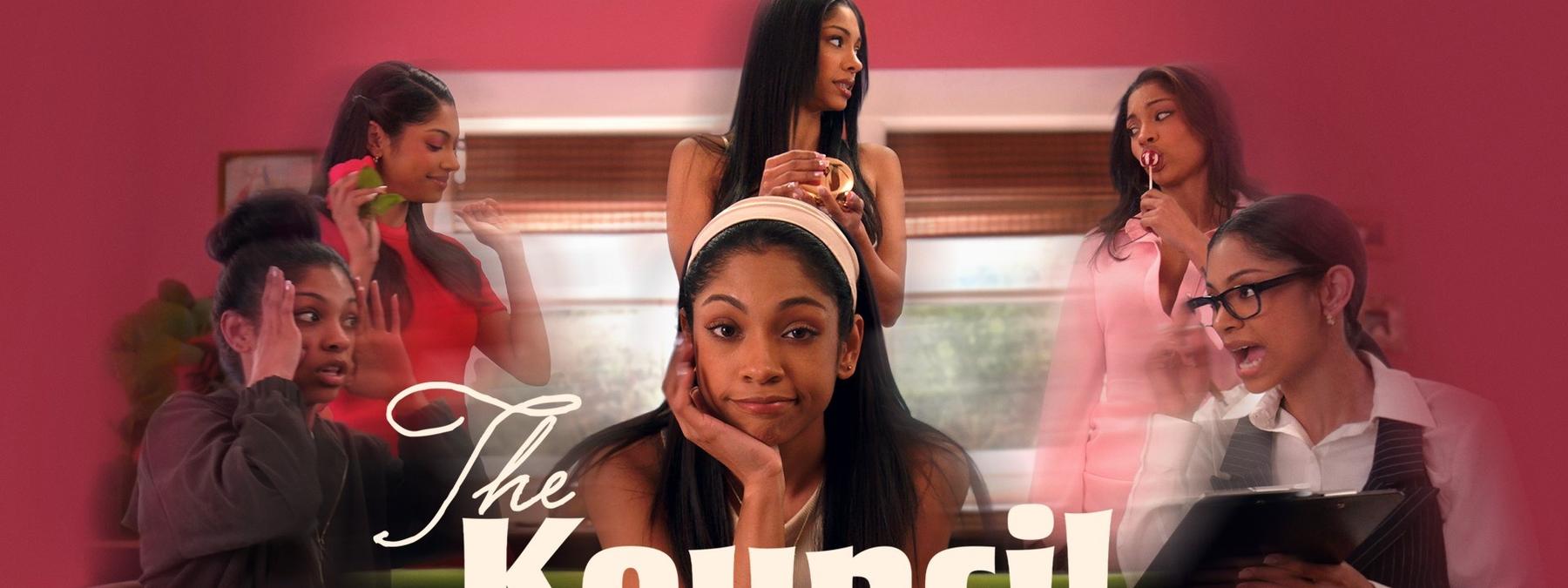 غلاف مسلسل The Kouncil 2025 مترجم