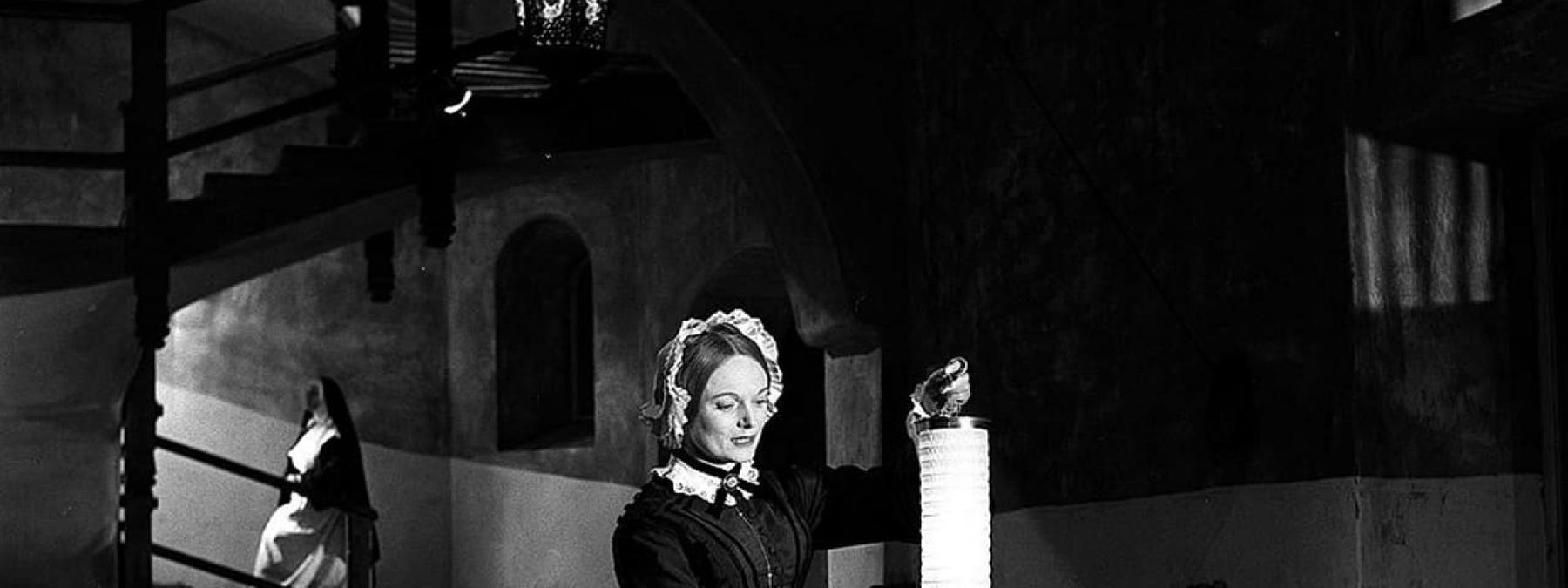 غلاف فيلم The Lady with a Lamp 1951 مترجم