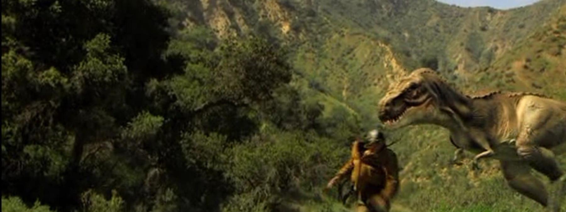 غلاف فيلم The Land That Time Forgot 2025 مترجم