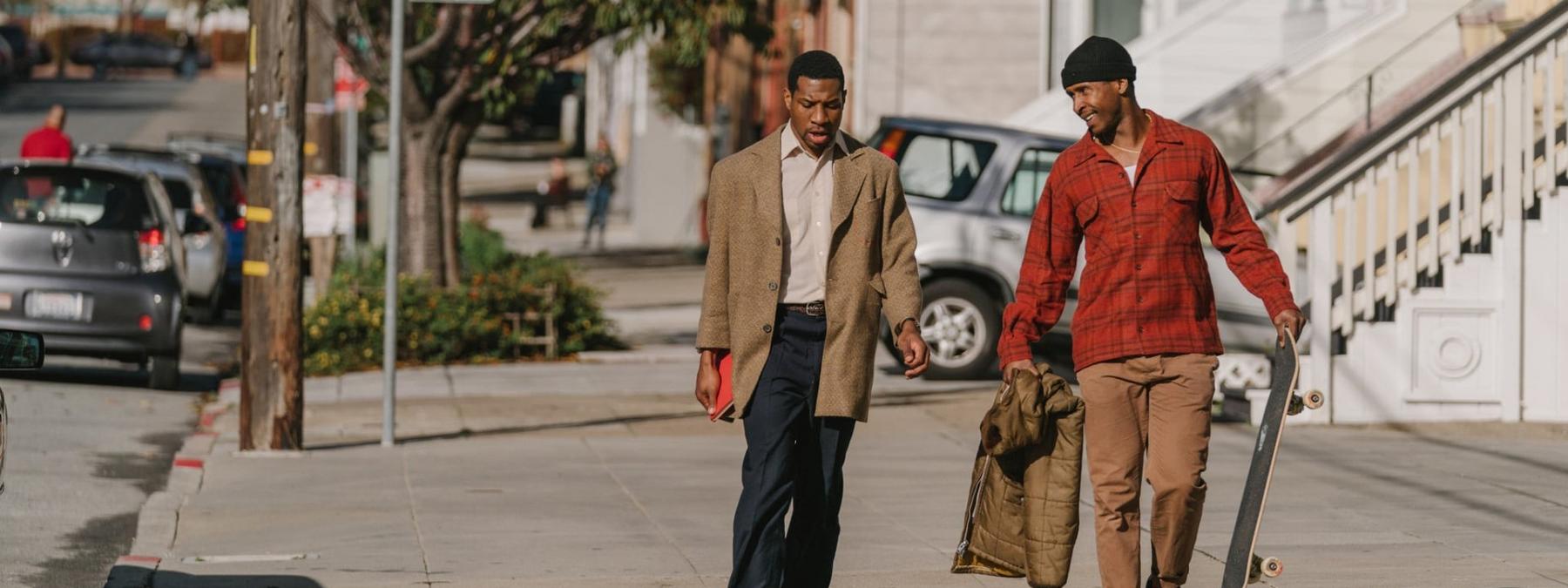 غلاف فيلم The Last Black Man in San Francisco 2019 مترجم