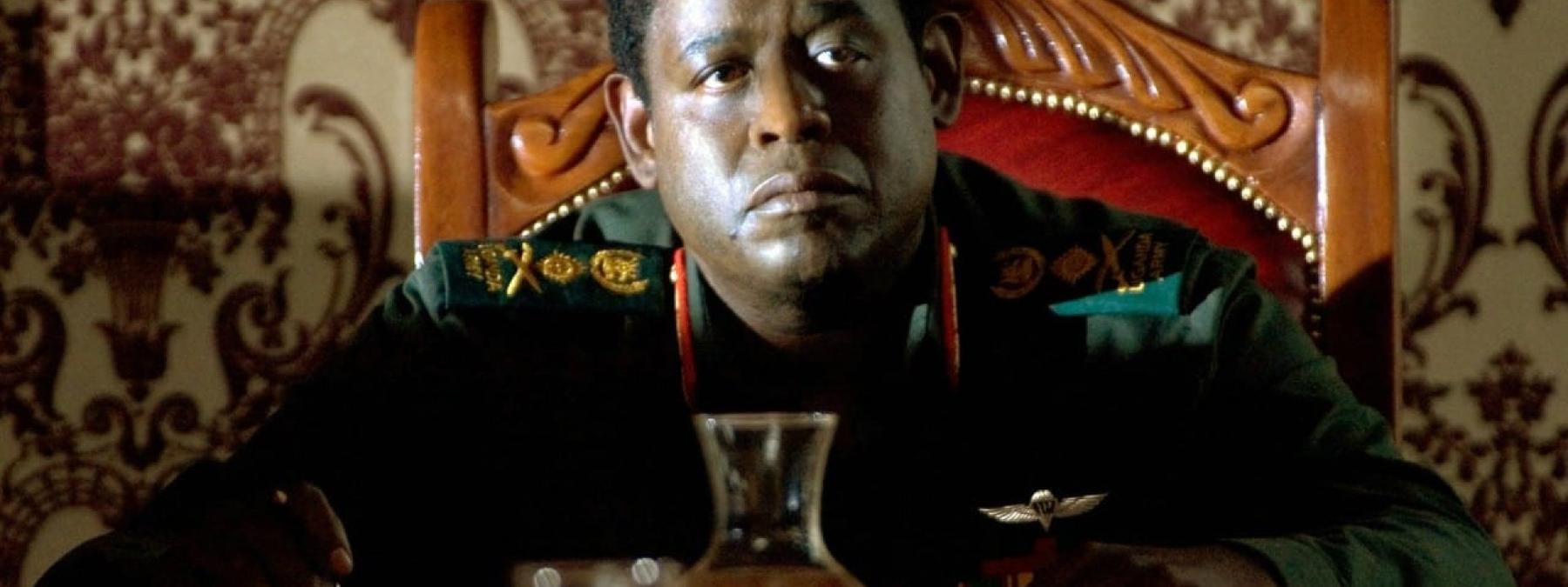 غلاف فيلم The Last King of Scotland 2006 مترجم