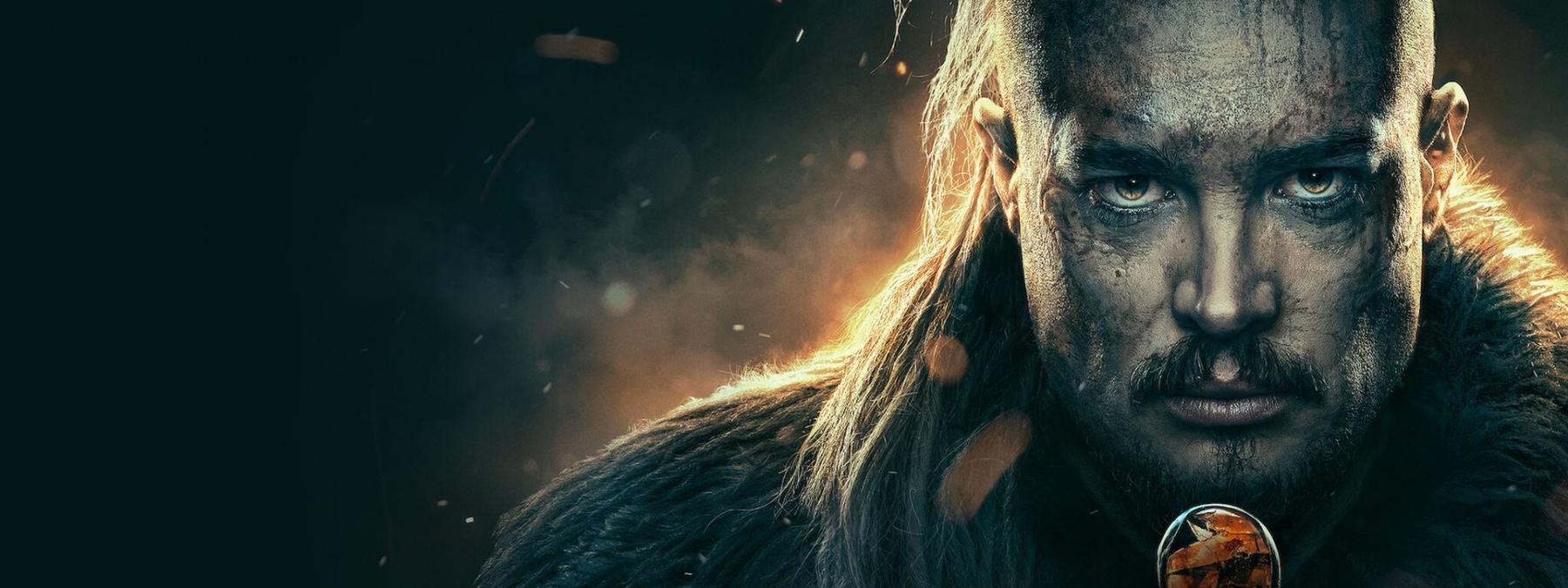 غلاف فيلم The Last Kingdom Seven Kings Must Die 2023 مترجم