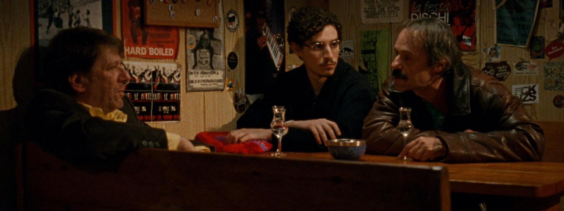 غلاف فيلم The Last One for the Road 2025 مترجم