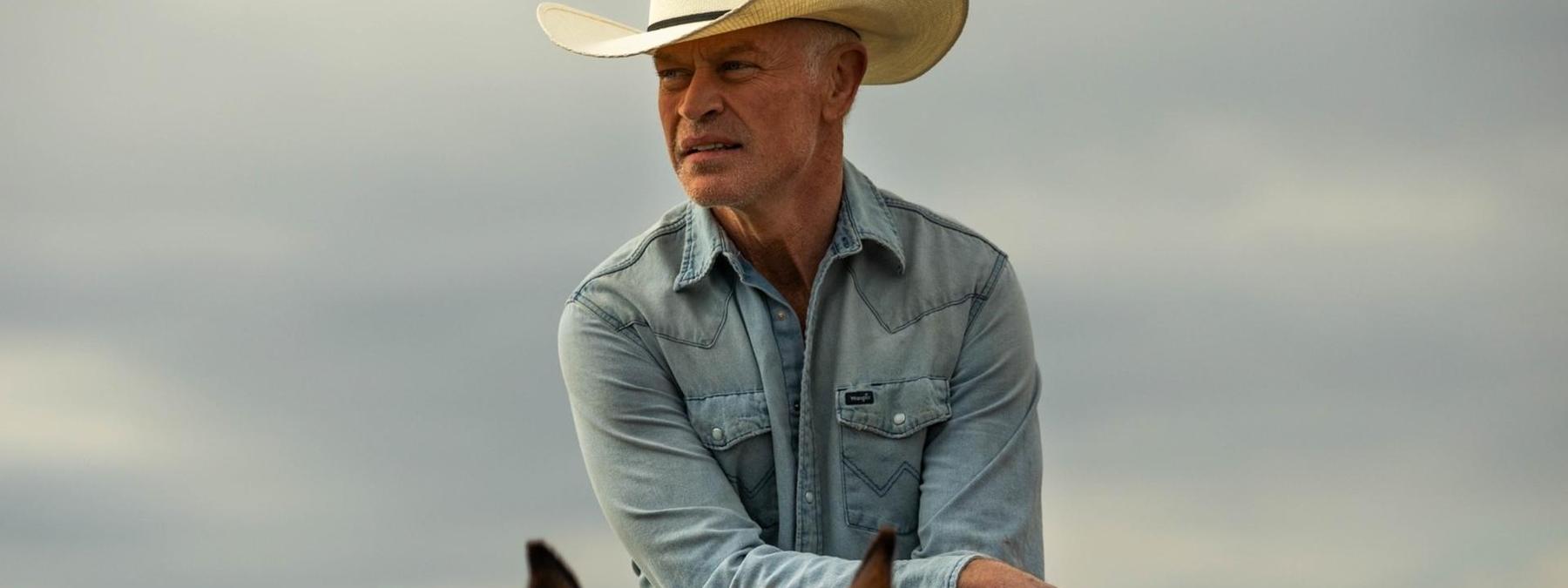 غلاف فيلم The Last Rodeo 2025 مترجم