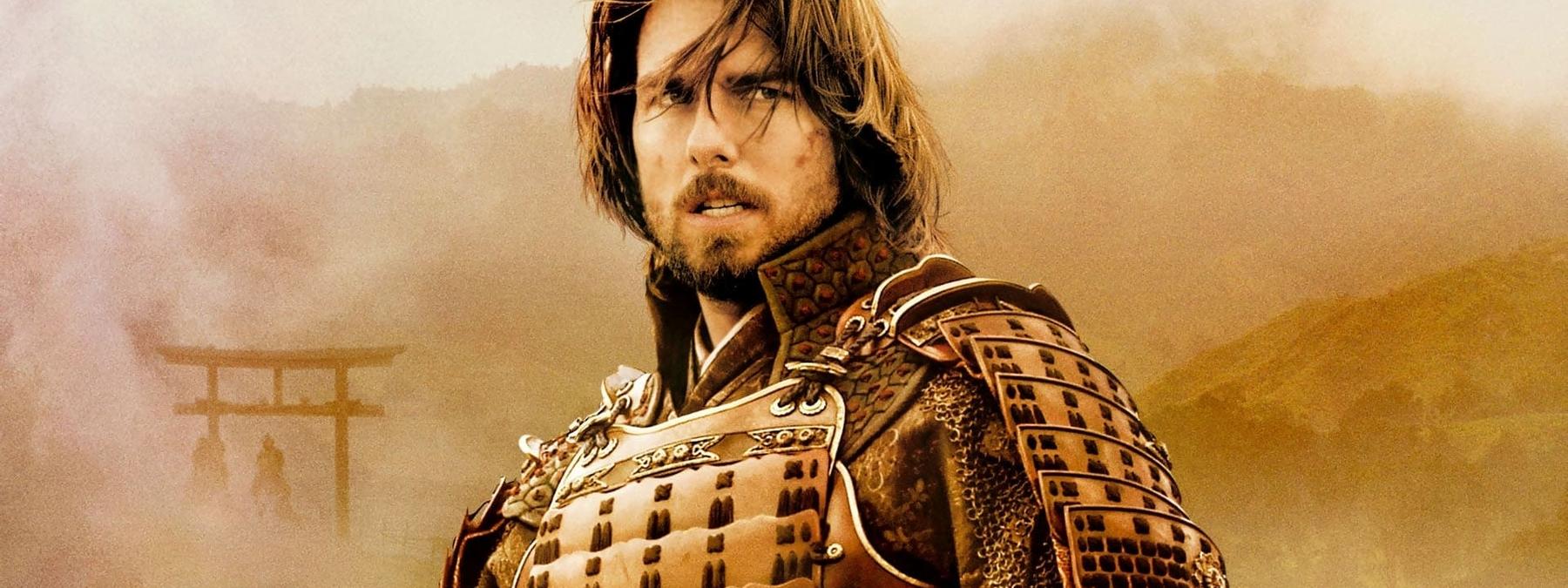 غلاف فيلم The Last Samurai 2003 مترجم