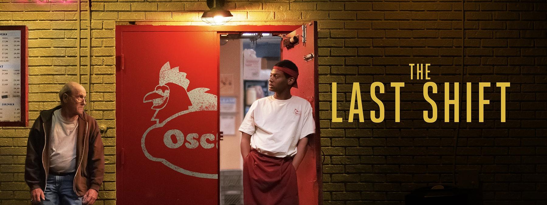 غلاف فيلم The Last Shift 2020 مترجم