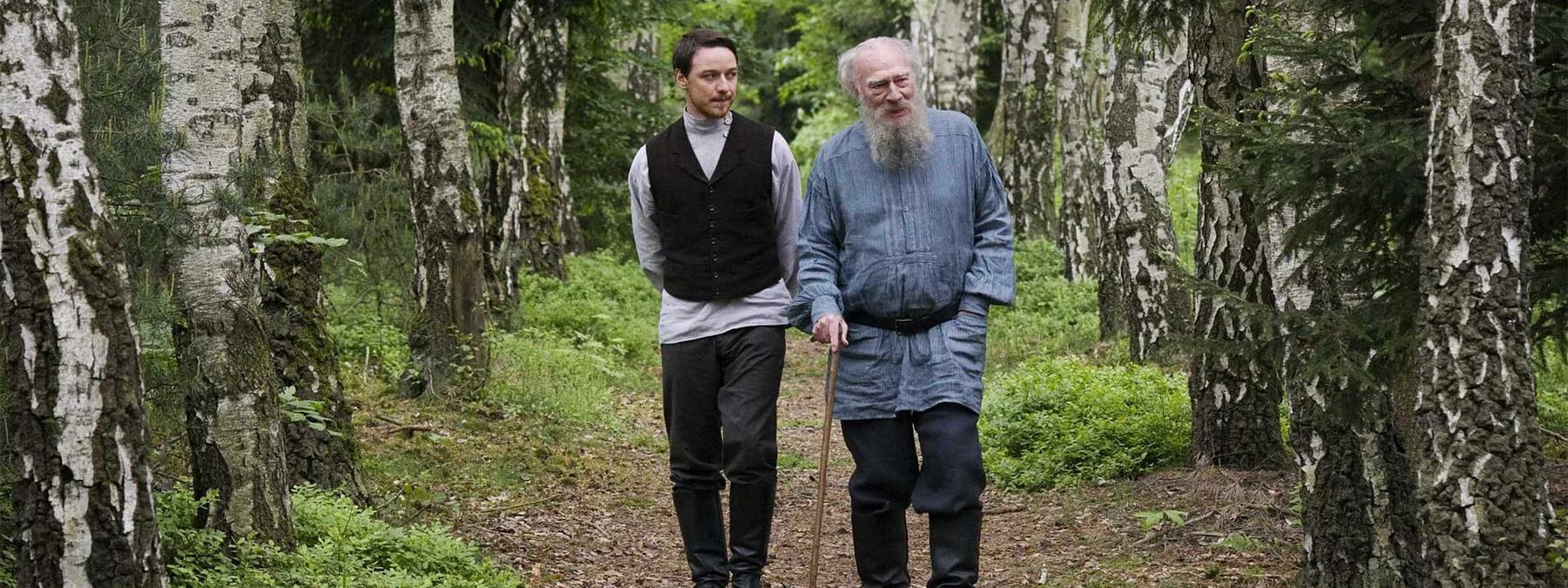 غلاف فيلم The Last Station 2009 مترجم