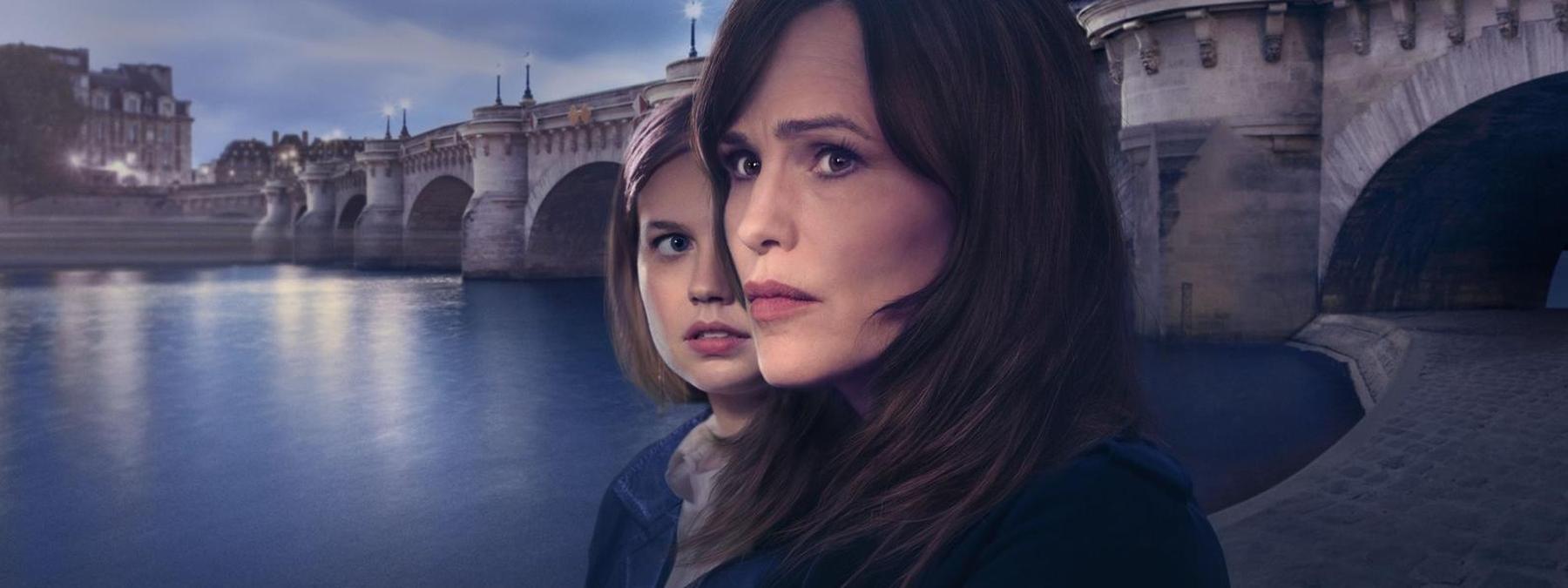 غلاف مسلسل The Last Thing He Told Me 2023 مترجم