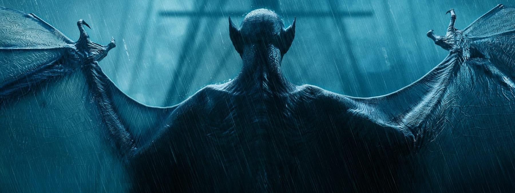 غلاف فيلم The Last Voyage Of The Demeter 2023 مترجم