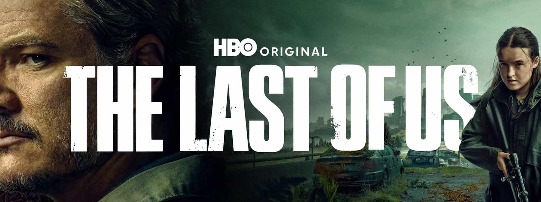 غلاف مسلسل The Last of Us 2023– مترجم